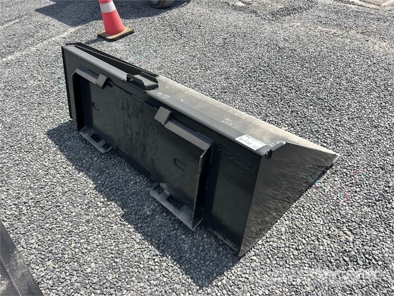 Kit Containers QT-DB-S66 66 in Skid Steer Bucket ( Łyżki do ładowarek