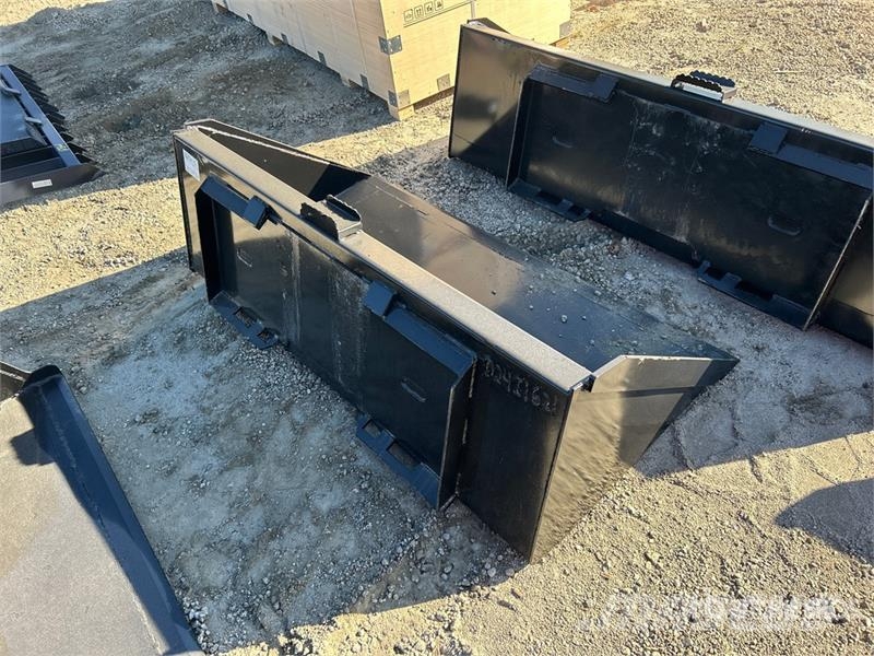 Kit Containers QT-DB-S66 66 in General Purpose Ski Baldes
