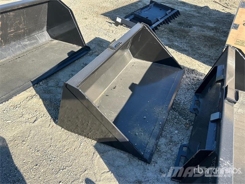 Kit Containers QT-DB-S66 66 in General Purpose Ski Baldes