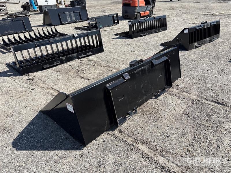  Kit Containers QT-DB-S78 78 in General Purpose Ski دلاء