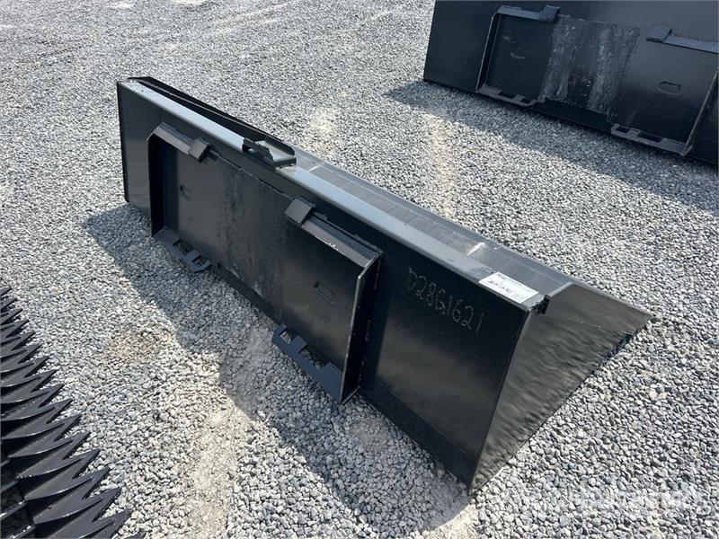 Kit Containers QT-DB-S78 78 in Skid Steer Bucket ( Łyżki do ładowarek