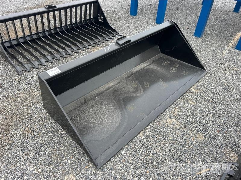 Kit Containers QT-DB-S78 78 in Skid Steer Bucket ( Žlice