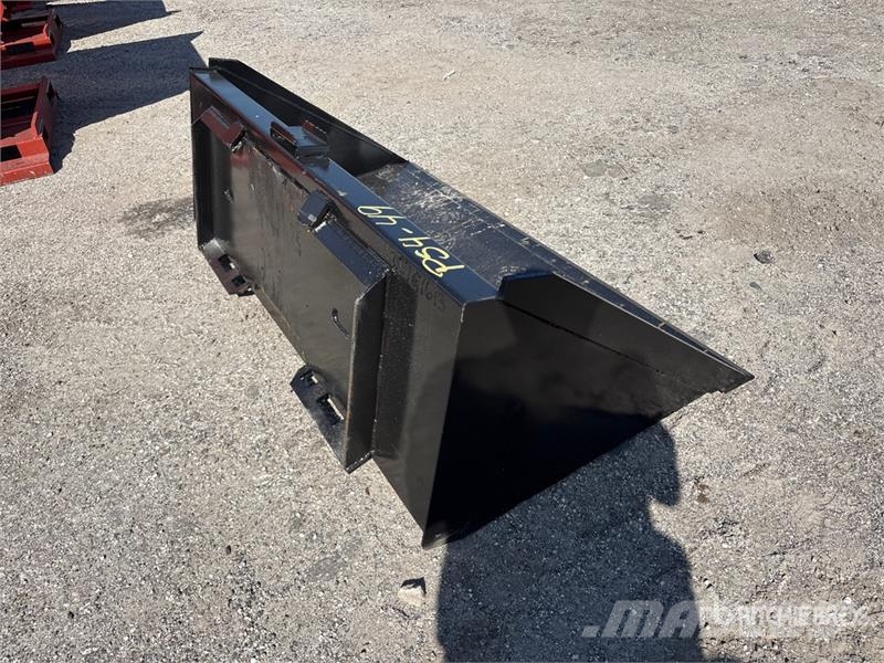  Kit Containers QT-DB-S66 72 in General Purpose Ski دلاء
