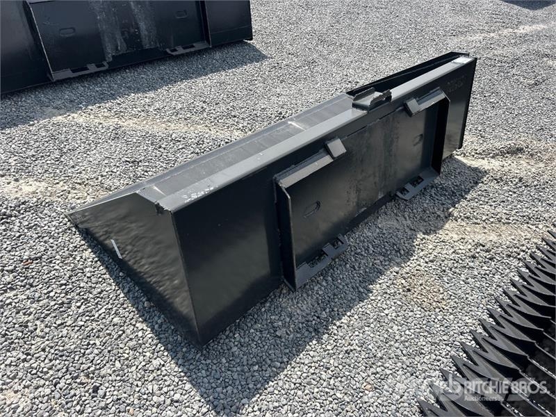 Kit Containers QT-DB-S78 78 in Skid Steer Bucket ( Łyżki do ładowarek
