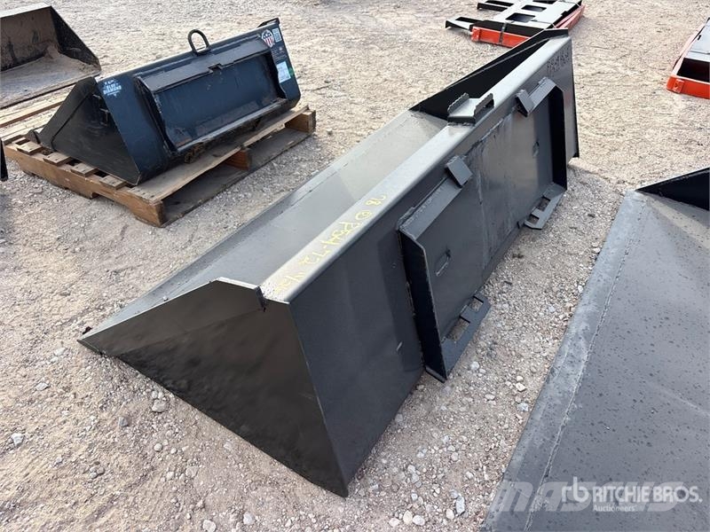  Kit Containers QT-DB-S78 78 in General Purpose Ski دلاء