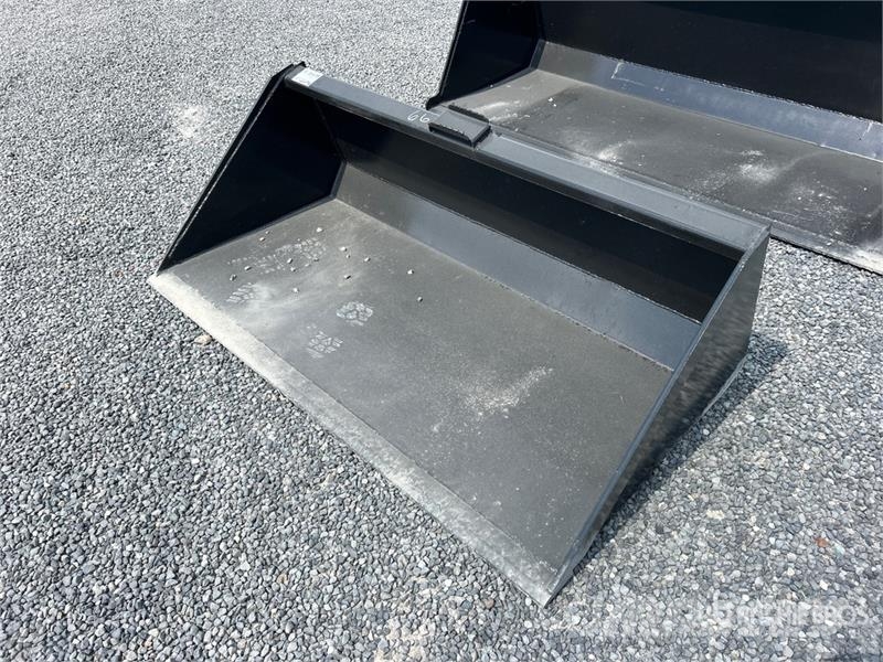 Kit Containers QT-DB-S66 66 in Skid Steer Bucket ( Łyżki do ładowarek