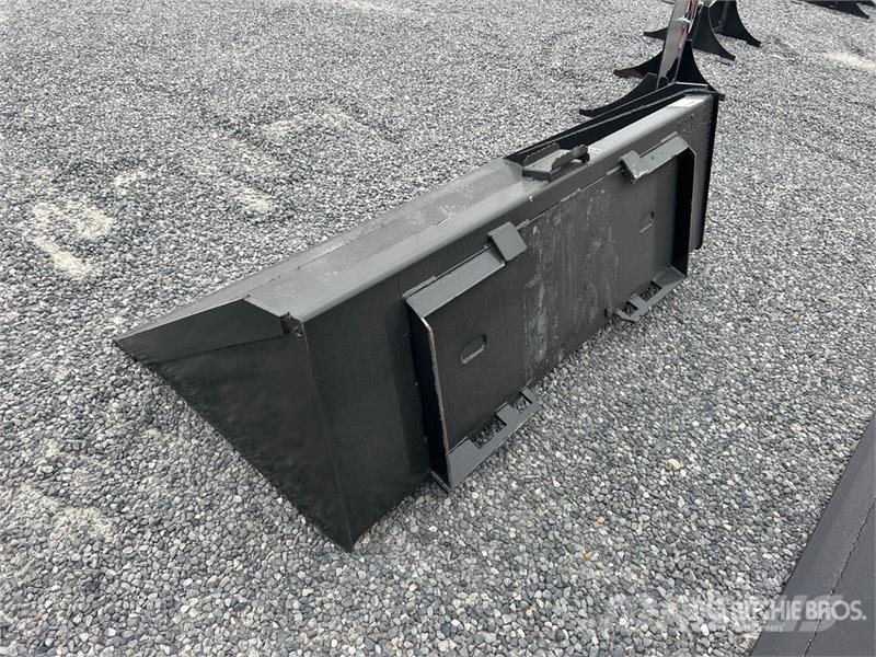 Kit Containers QT-DB-S66 66 in Skid Steer Bucket ( Žlice