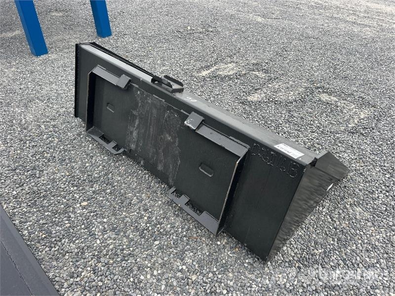 Kit Containers QT-DB-S66 66 in Skid Steer Bucket ( Žlice
