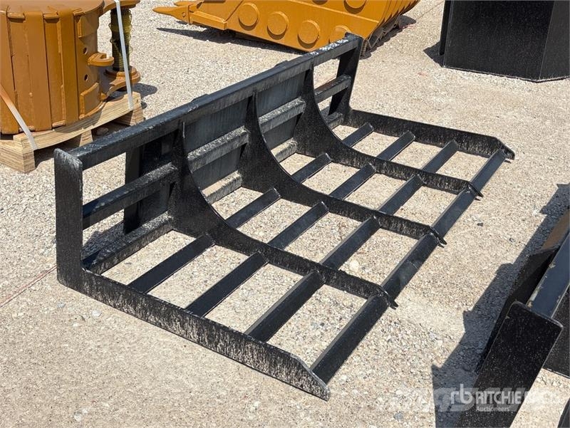 Kit Containers QT-LP 72 in Skid Steer Landplane (U Nehéz boronák