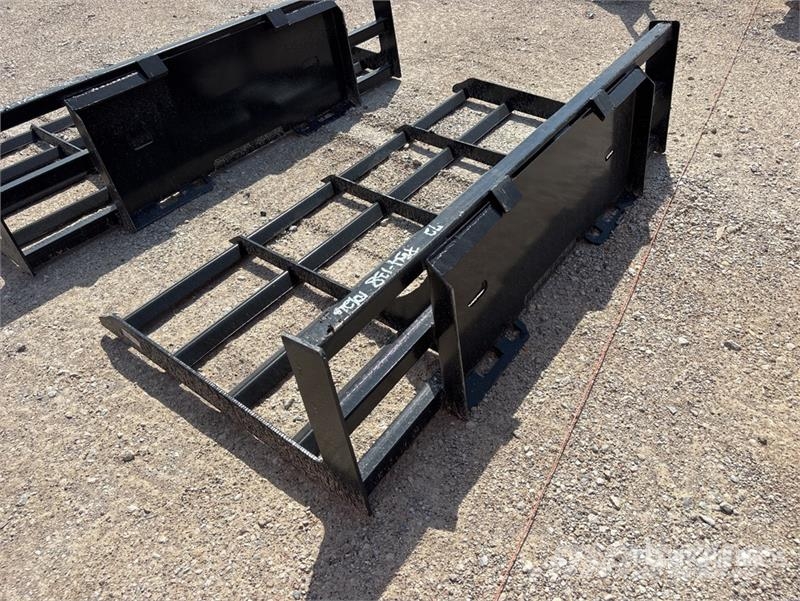 Kit Containers QT-LP 72 in Skid Steer Landplane (U Nehéz boronák