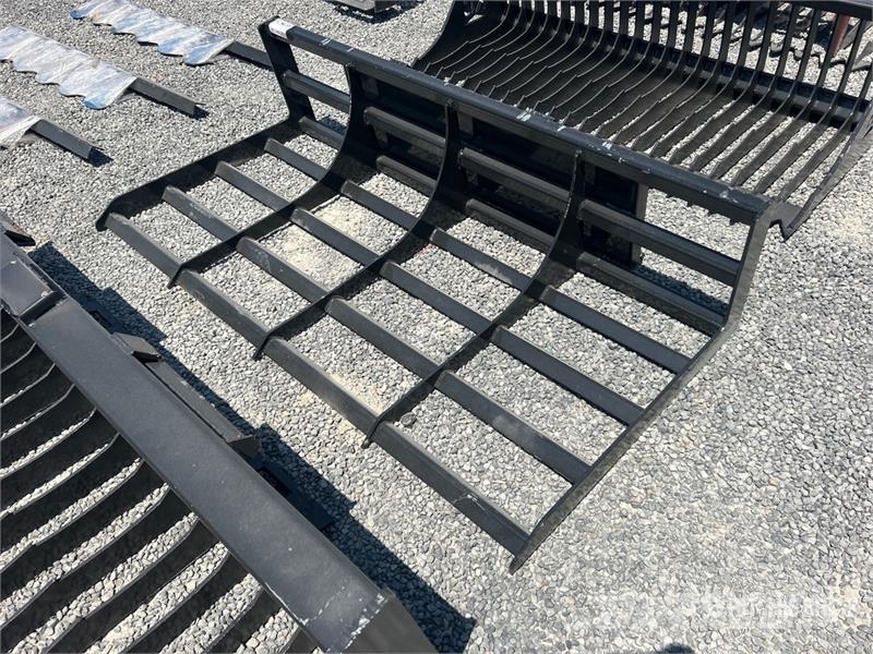  Kit Containers QT-LP 72 in Skid Steer Landplane (U Sleepeggen