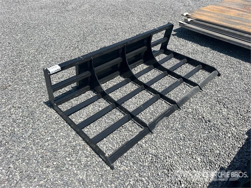 Kit Containers QT-LP 72 in Skid Steer Landplane (U Sleepeggen