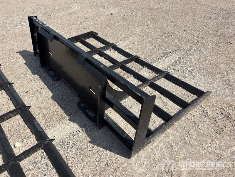 Kit Containers QT-LP 72 in Skid Steer Landplane (U Nehéz boronák
