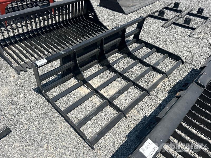  Kit Containers QT-LP 72 in Skid Steer Landplane (U Sleepeggen