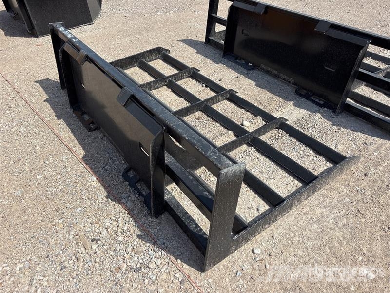 Kit Containers QT-LP 72 in Skid Steer Landplane (U Nehéz boronák