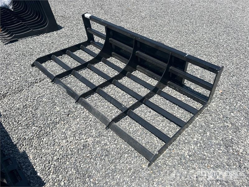 Kit Containers QT-LP 72 in Skid Steer Landplane (U Sleepeggen