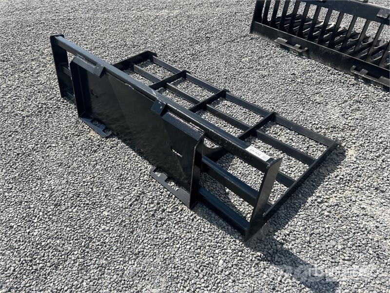 Kit Containers QT-LP 72 in Skid Steer Landplane (U Επιπεδωτήρες χωραφιών