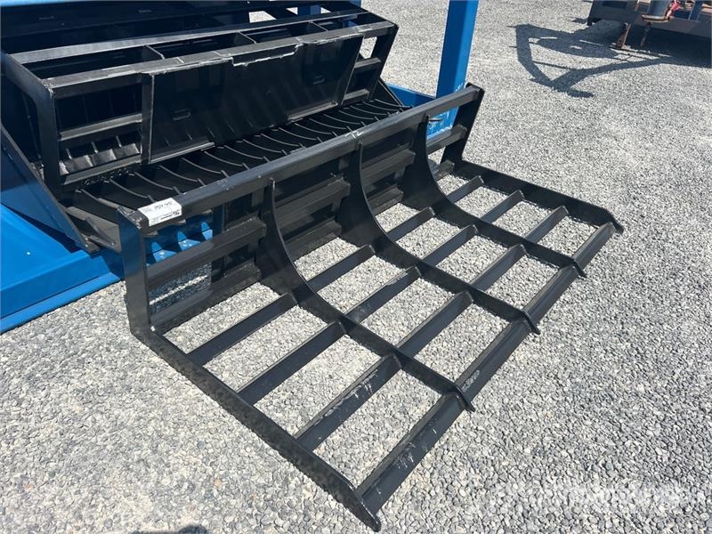 Kit Containers QT-LP 72 in Skid Steer Landplane (U Sunkiosios lauko akėčios