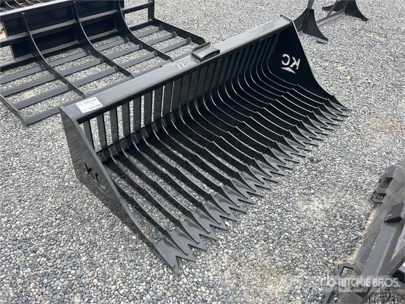 Kit Containers QT-SB-H72-F 72 in Skeleton Skid Ste Žlice