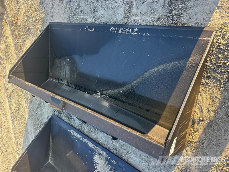  Kit Containers QT-SB-H76-V3 Skid Steer Bucket (Unu Ковши