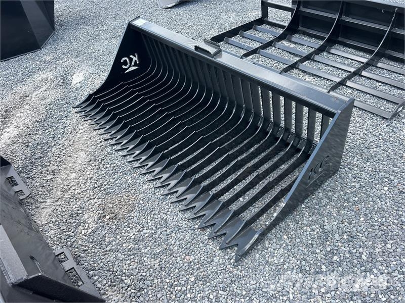 Kit Containers QT-SB-H72-F 72 in Skeleton Skid Ste Łyżki do ładowarek