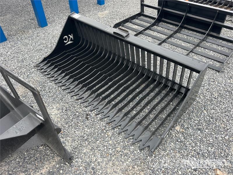 Kit Containers QT-SB-H72-F 72 in Skeleton Skid Ste Žlice