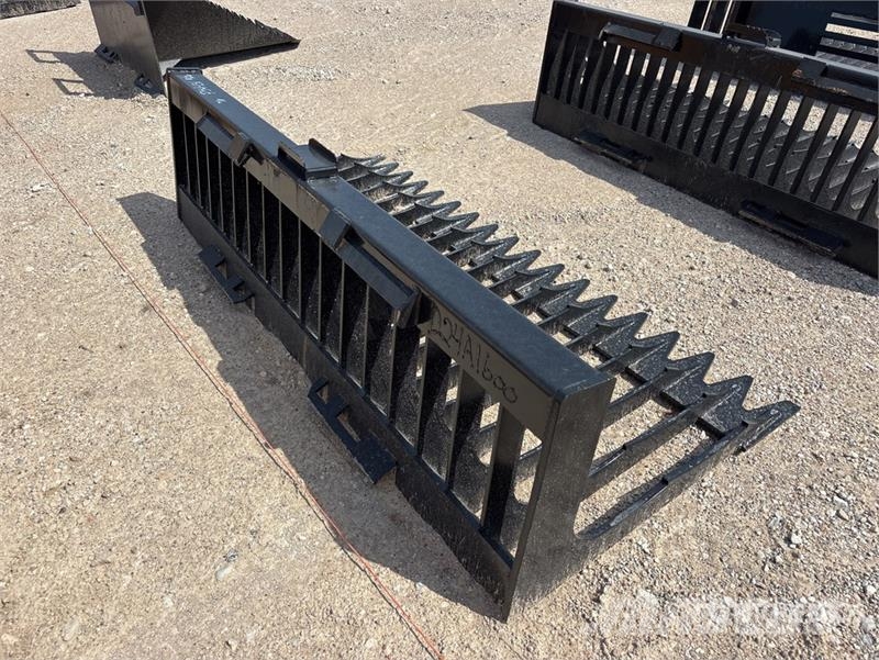 Kit Containers QT-SB-L76-V3 76 in Skeleton Skid St دلاء