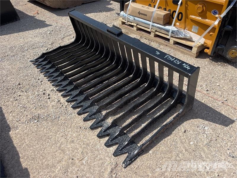  Kit Containers QT-SB-L76-V3 76 in Skeleton Skid St دلاء