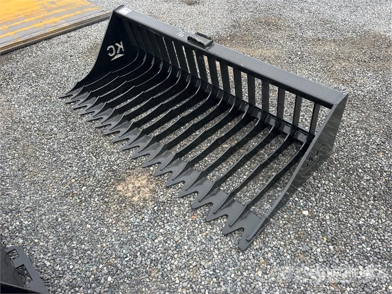 Kit Containers QT-SB-L76-V3 76 in Skeleton Skid St Baldes