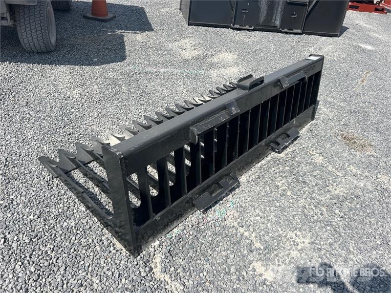 Kit Containers QT-SB-L76-V3 76 in Skeleton Skid St Baldes