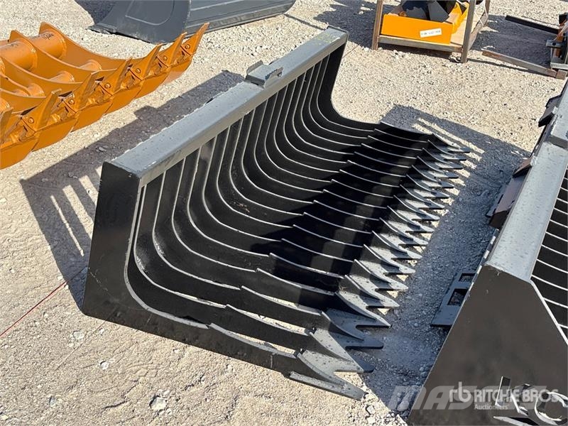 Kit Containers QT-SB-L76-V3 76 in Skeleton Skid St Baldes