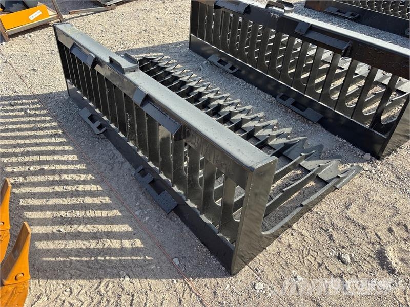 Kit Containers QT-SB-L76-V3 76 in Skeleton Skid St Baldes