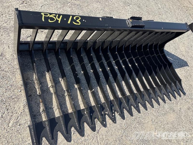 Kit Containers QT-SB-L76-V3 76 in Skid Steer Scree Godets cribleurs