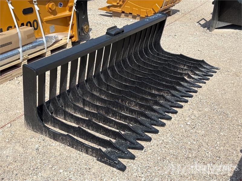  Kit Containers QT-SB-L76-V3 76 in Skeleton Skid St دلاء