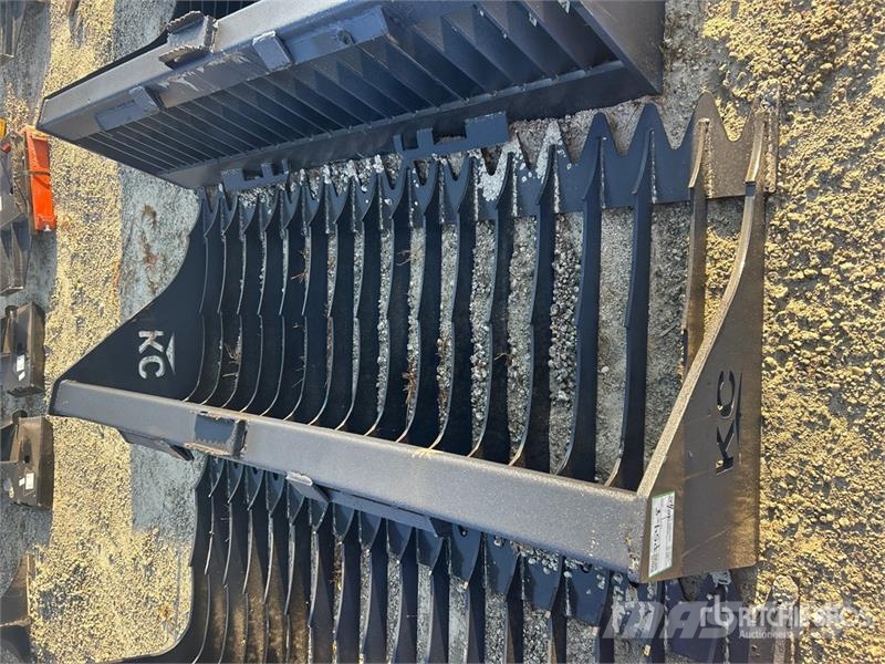 Kit Containers QT-SB-L76-V3 Skid Steer Skeleton Bu Andre komponenter