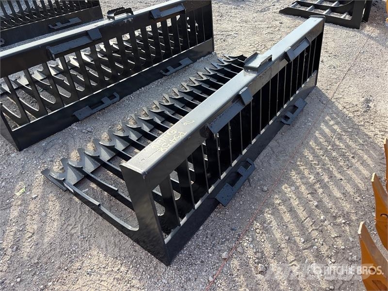 Kit Containers QT-SB-L76-V3 76 in Skeleton Skid St Baldes