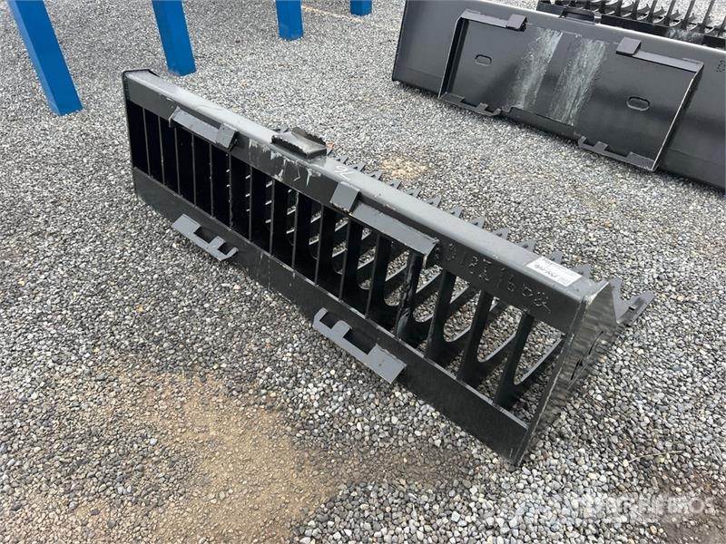 Kit Containers QT-SB-L76-V3 76 in Skeleton Skid St Baldes