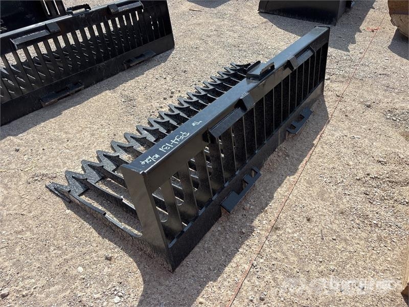  Kit Containers QT-SB-L76-V3 76 in Skeleton Skid St دلاء