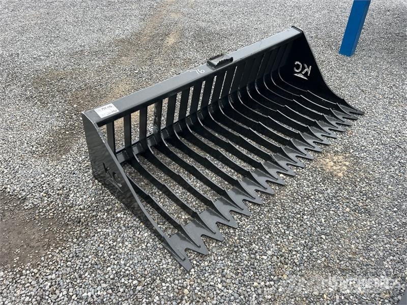 Kit Containers QT-SB-L76-V3 76 in Skeleton Skid St Baldes