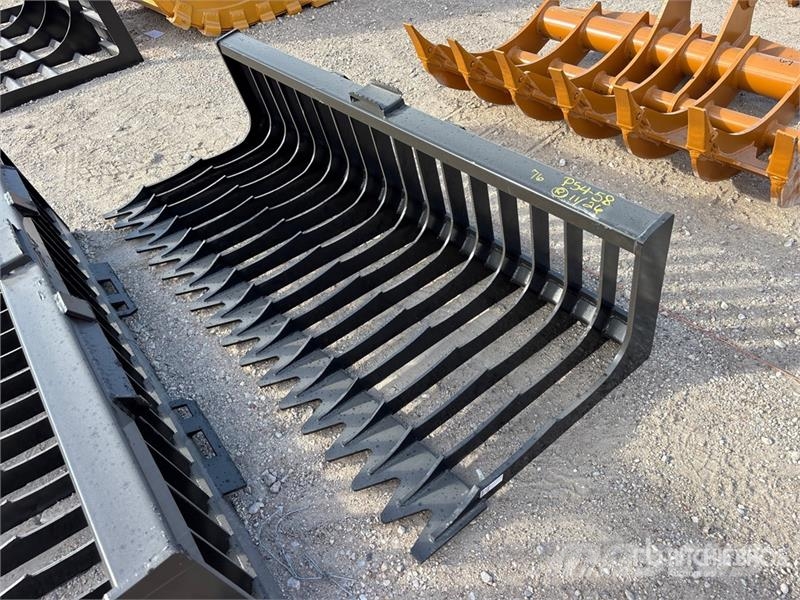 Kit Containers QT-SB-L76-V3 76 in Skeleton Skid St Baldes
