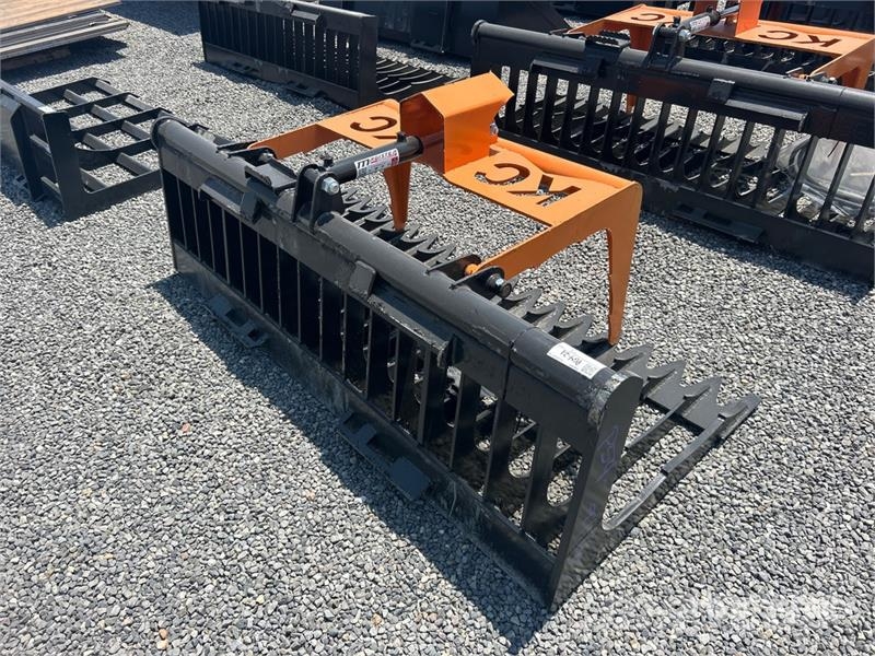 Kit Containers QT-SG-S76-V3 76 in Skeleton Skid St Grijpers