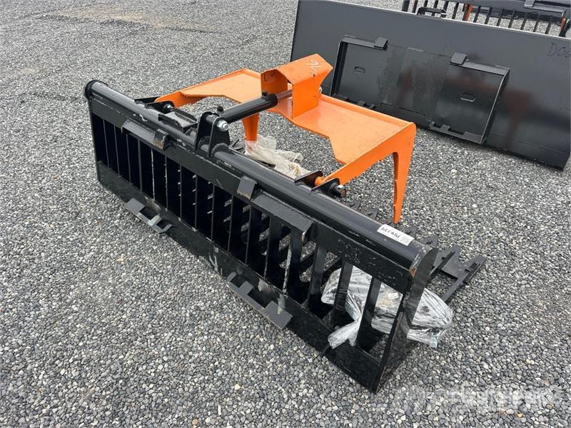 Kit Containers QT-SG-S76-V3 76 in Skeleton Skid St Garras