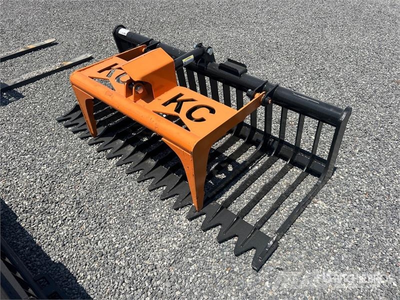 Kit Containers QT-SG-S76-V3 76 in Skeleton Skid St Grijpers