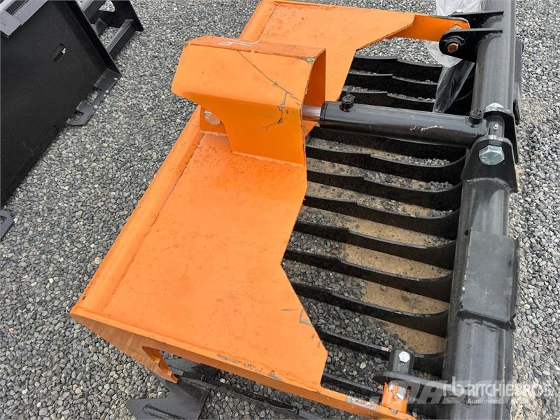 Kit Containers QT-SG-S76-V3 76 in Skeleton Skid St Garras