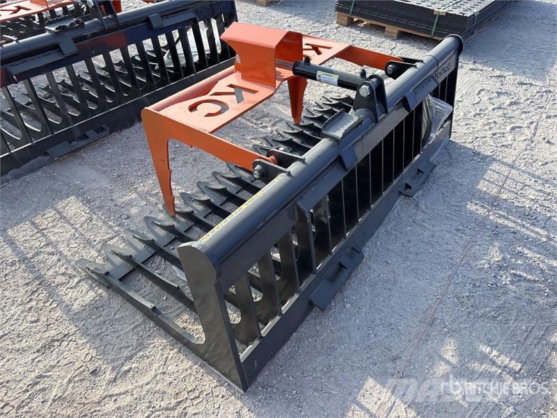 Kit Containers QT-SG-S76-V3 76 in Skeleton Skid St Grabilice