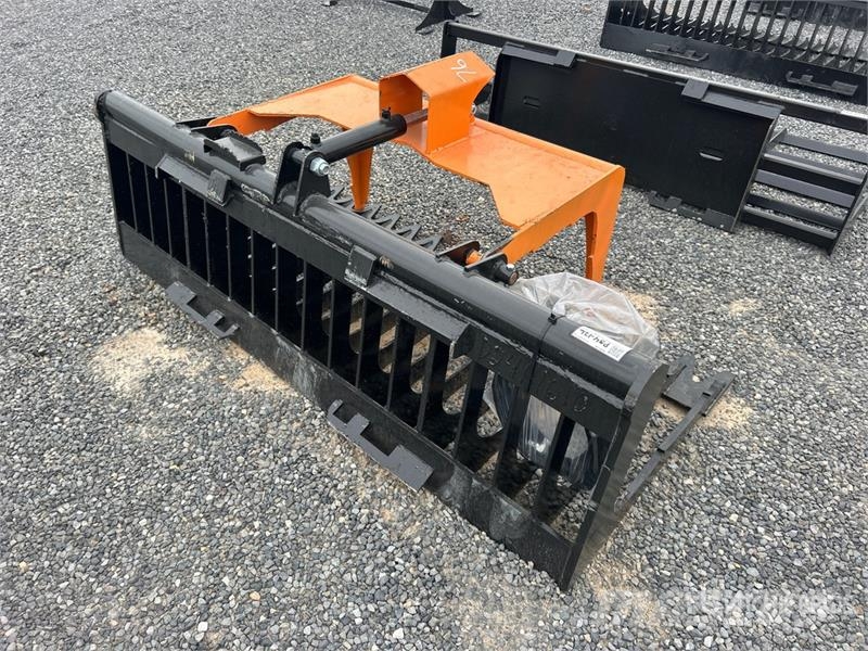 Kit Containers QT-SG-S76-V3 76 in Skeleton Skid St Garras