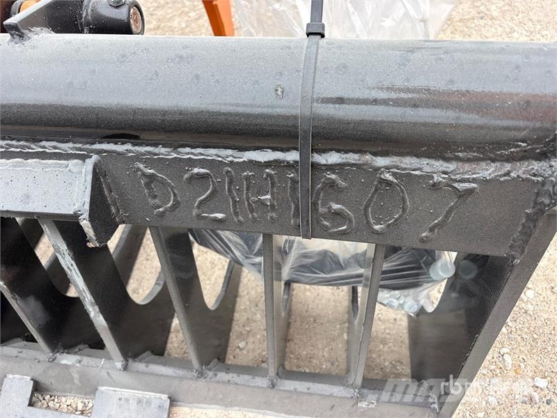 Kit Containers QT-SG-S76-V3 76 in Skeleton Skid St Grapples