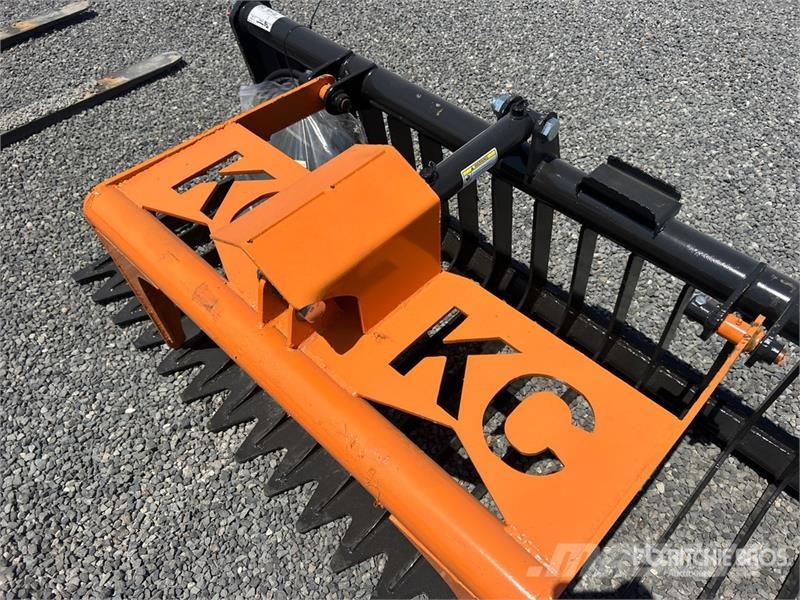 Kit Containers QT-SG-S76-V3 76 in Skeleton Skid St Grijpers