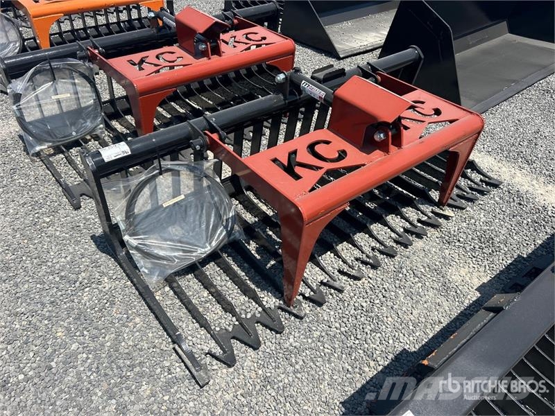 Kit Containers QT-SG-S76-V3 76 in Skeleton Skid St Grijpers