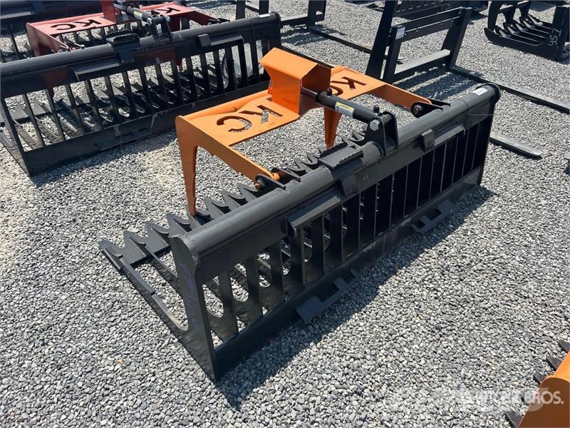Kit Containers QT-SG-S76-V3 76 in Skeleton Skid St Grijpers
